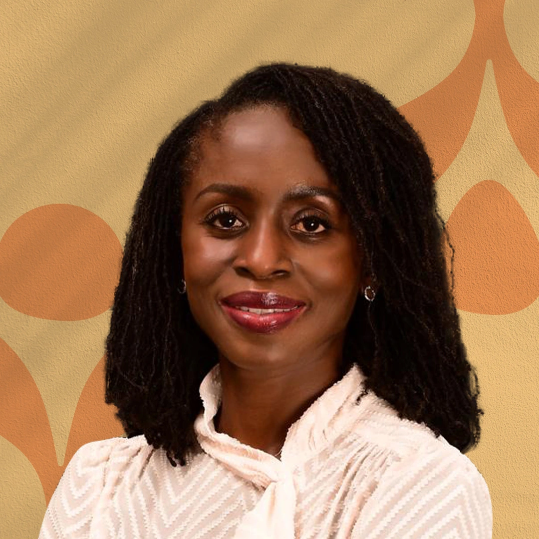2024 Moremi Accelerator cohort member Abigail Osei-Kumi